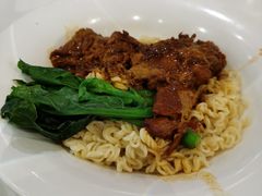 鹿儿岛风猪软骨捞即食面-翠华餐厅(宝安壹方城店)