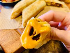 鸡肉卷饼-HIGH FIVE哈福手工汉堡(桂林路店)