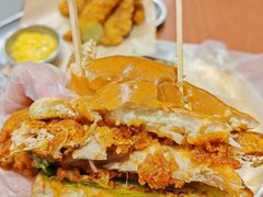 -魏斯理汉堡(西安沣东吾悦店)