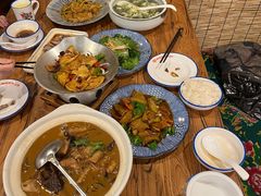 -關東雪东北菜(中庚漫游城店)