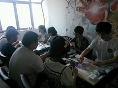 -鑫梦桌游谋杀之谜剧本杀俱乐部(联合商厦店)