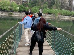 -十渡东湖港风景区