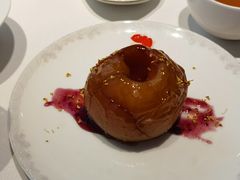 烤苹果-阿五黄河大鲤鱼(英协路店)