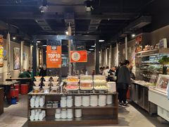 自助取餐区-33韩式自助烧烤(环城南路店)