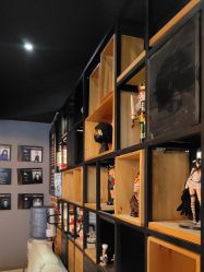 -刺客纹画纹身·洗纹身·穿孔饰品