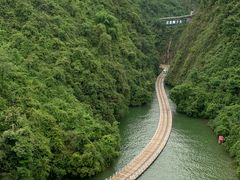 -狮子关旅游区