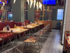 -街角等你.大连海鲜烧烤.经典铁板海鲜串(西安路店)