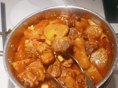 -阿里疆Alijiang·丝路美食·异域风情·清真(长楹天街店)