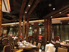 大堂-四海一家自助餐(益田假日广场店)