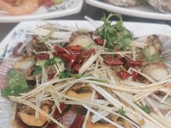 -富临港·蒸汽海鲜·手抓海鲜·炒菜(栈桥店)