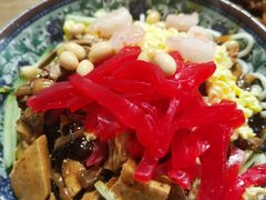 -大姨捞面(新安花园店)