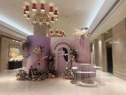 点击看大图 -西安豪享来温德姆至尊酒店·宴会厅(大唐不夜城店)