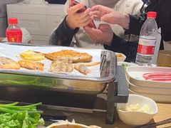 -玫瑰花园自助烤肉(顺义鑫海韵通店)