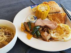 -汇泉王朝大饭店-旋转餐厅(南海路店)