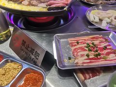 -阿亲家·韩式无限烤肉(不夜城店)