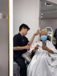 -3am HAIR SALON烫发染发接发