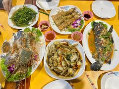 -班赞海鲜市场