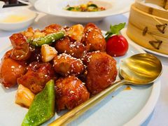 时令鲜果咕噜肉-喜粤8号(四海唐人街店)