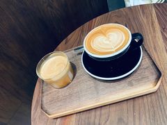 十日谈招牌拿铁-DECAMERON十日谈(卓悦汇店)