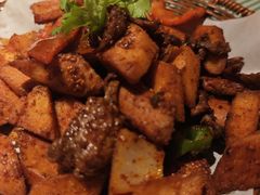 -楼兰新疆菜(江宁万达店)