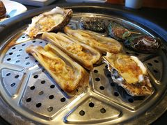-马路边上·小海鲜烧烤(八一路店)