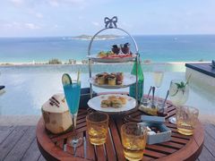 -瑰丽酒店·海吧·天际下午茶·现场DJ·天台酒吧