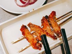 -半天妖烤鱼(新世界店)