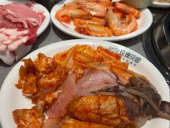 -玫瑰花园自助烤肉(顺义鑫海韵通店)