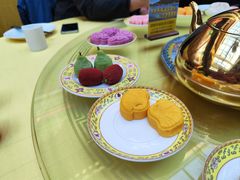 -仿膳饭庄