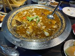 -大河宴·椒麻鱼火锅(北京路中和美食街店)
