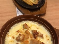 -萨莉亚意式餐厅(黄埔大沙地店)