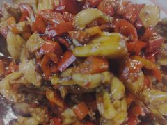 -冶建镜子·老南昌大排档·江西虾王(总店)