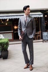 -THE RUIZ GZ睿制西装定制
