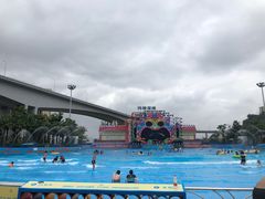 -重庆玛雅海滩水公园