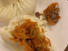 包子-贯贯吉·清真餐厅(浙江中路店)