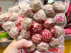 -阿娟牛肉丸·手打牛肉丸·现做现卖