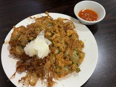 海蛎煎-建国蚵煎蚵面