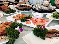 -小贝壳酒楼(经九路店)