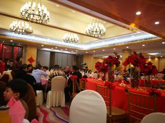 大堂-温州华侨饭店(信河街店)