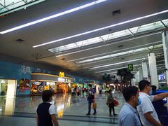 -福州长乐国际机场