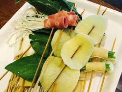 -来蜀乾串串香(北京总店)