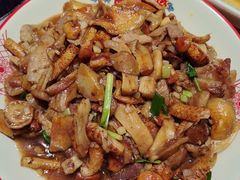 -崂山水果园农家宴(泉水鸡店)