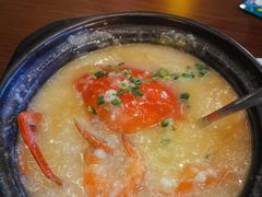 青蟹粥-蚝翅·海鲜粥·烧烤·羊肉季(鄞州万达店)