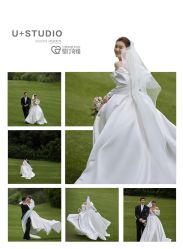 点击看大图 -情订奇缘婚纱摄影(和平路店)
