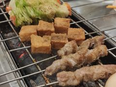 -小寒羊烧烤(凯瑞时代大厦店)