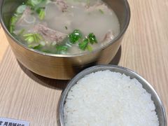 -梨花牛肉汤饭(仁恒伊势丹店)