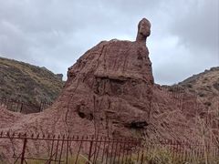 -冰沟丹霞旅游景区