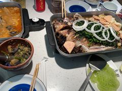 -鱼酷活鱼烤鱼(南京水游城店)