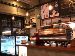 -fishtank鱼缸咖啡(三山街店)