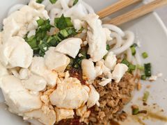 -辣辣小吃豆花米线(大观篆新农贸市场店)